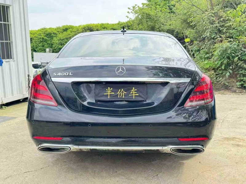 湘潭19年奔驰S9