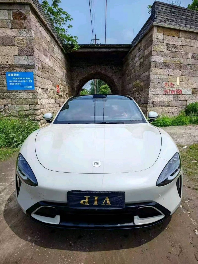 宁波24年小米SU71