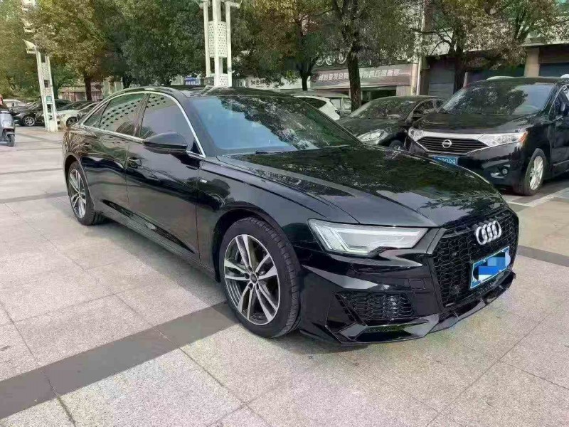 连云港25年奥迪A6L3