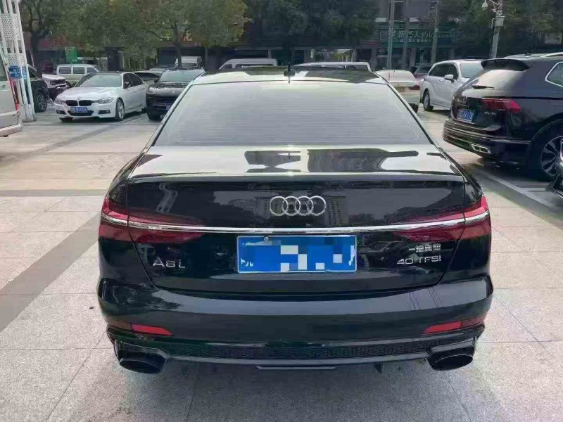 连云港25年奥迪A6L6