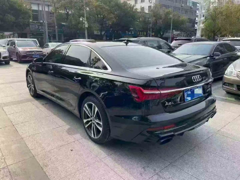 连云港25年奥迪A6L7