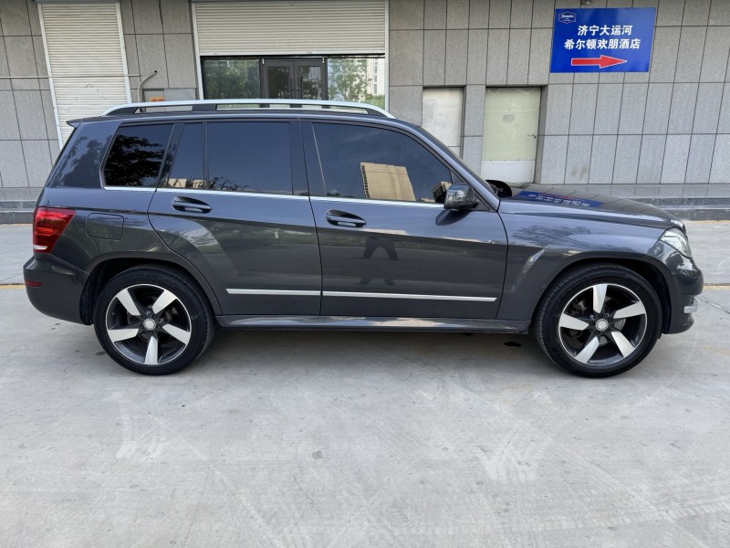 济宁14年奔驰GLK4