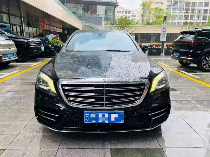 深圳18年奔驰S1