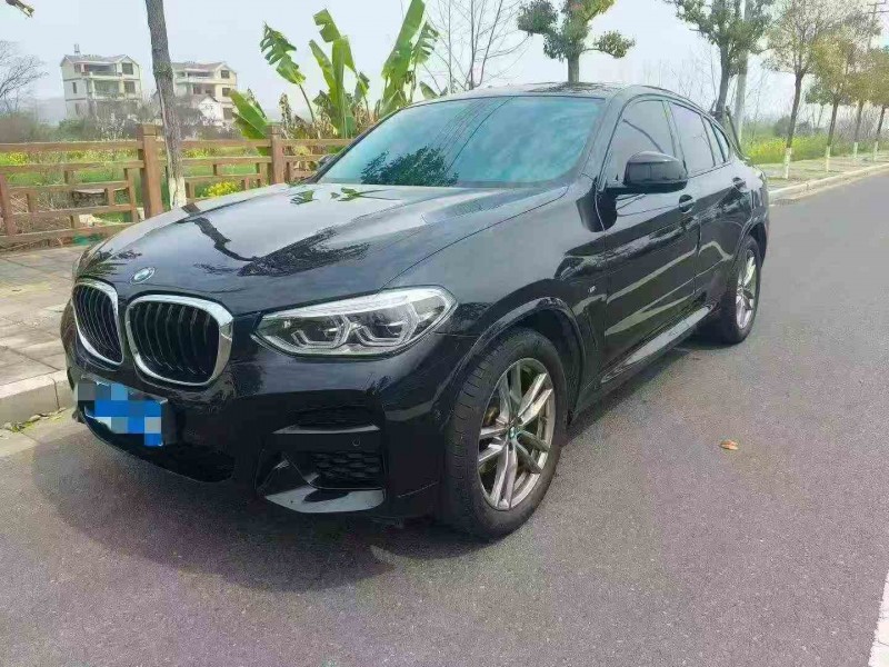 萍乡21年宝马X43