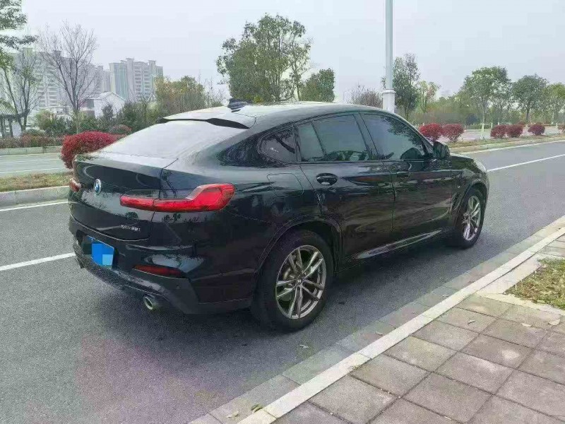 萍乡21年宝马X48