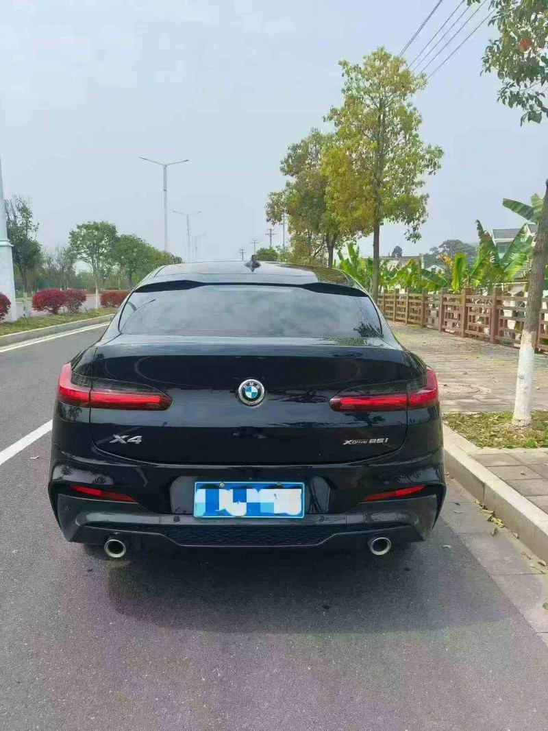 萍乡21年宝马X49