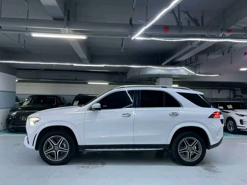 深圳19年奔驰GLE7