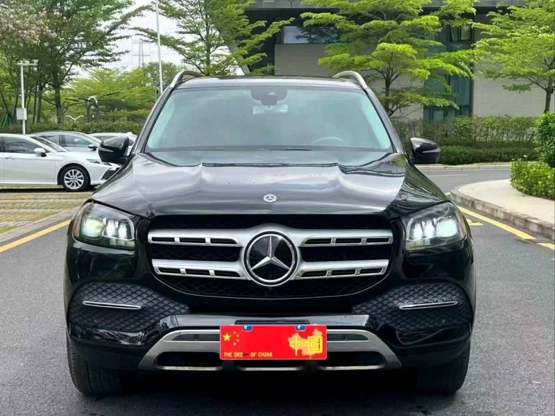 广州20年奔驰GLS1