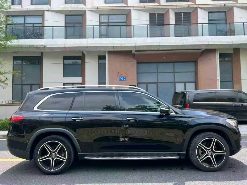 广州20年奔驰GLS6