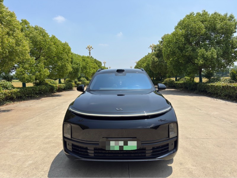 盐城23年理想L91