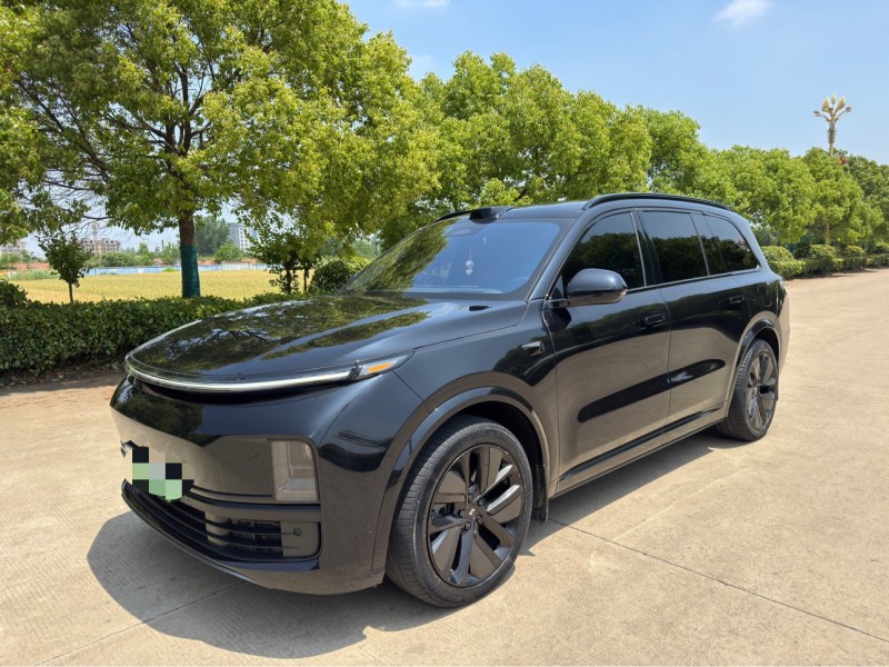 盐城23年理想L93