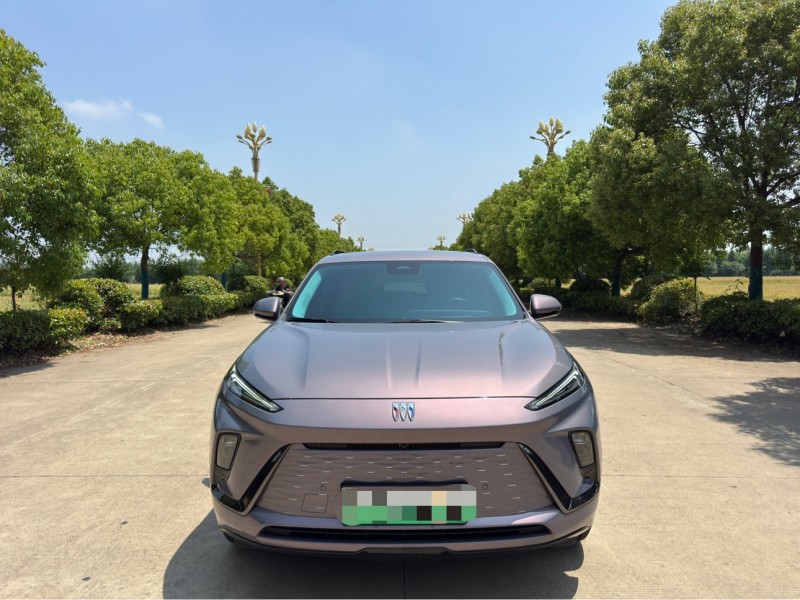 盐城23年别克E51