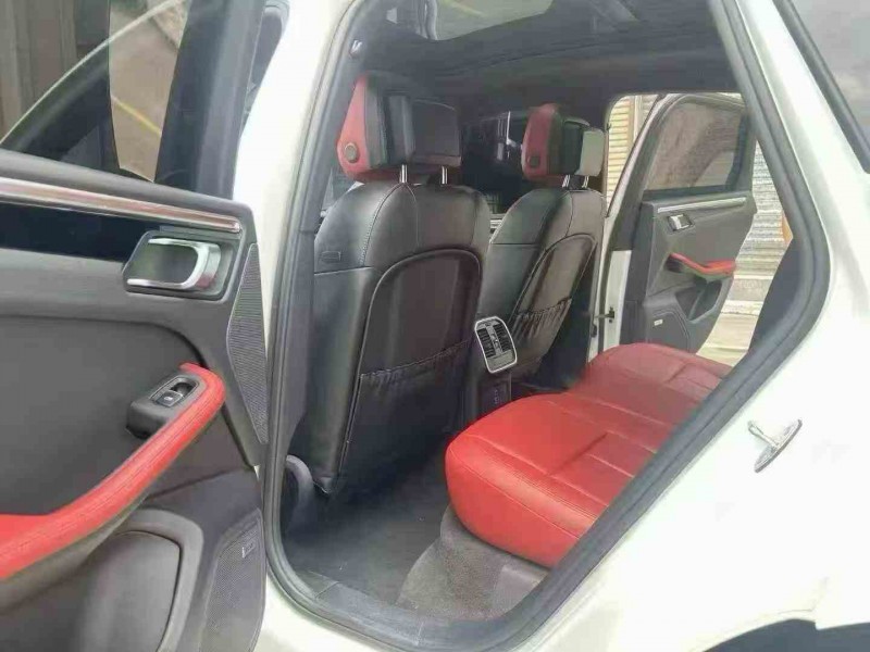 宜昌20年保时捷Macan6