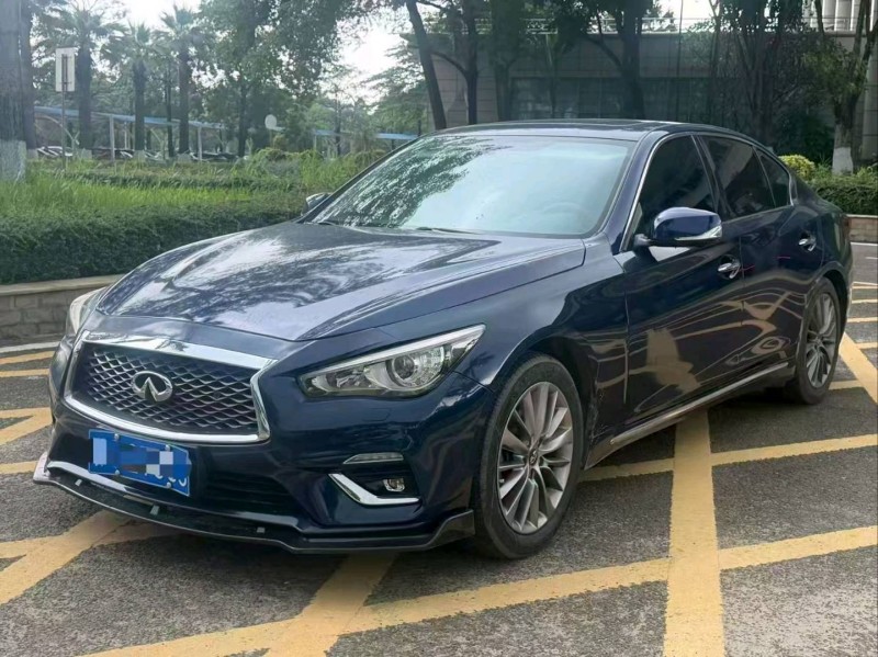 广州18年英菲尼迪Q502