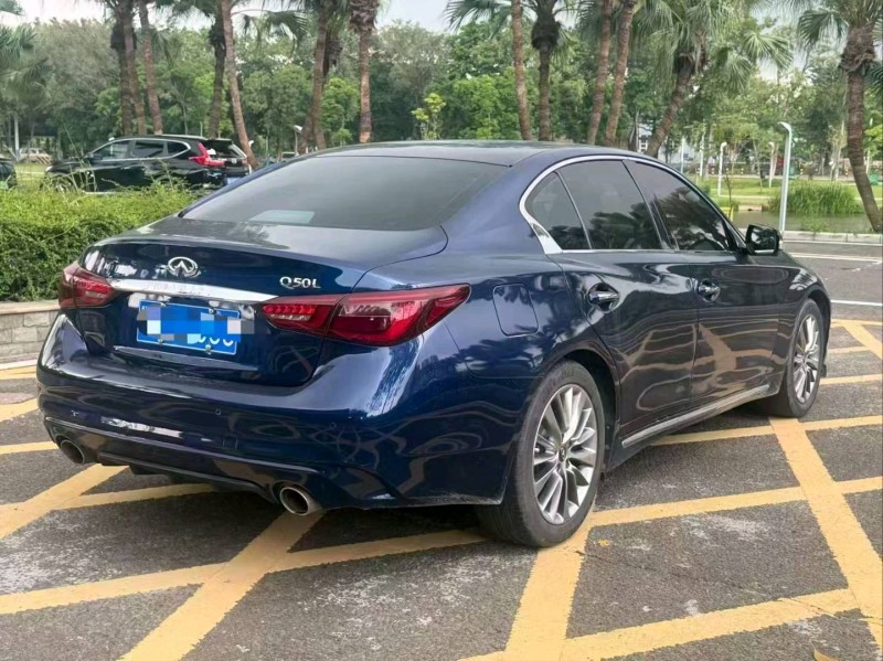 广州18年英菲尼迪Q506
