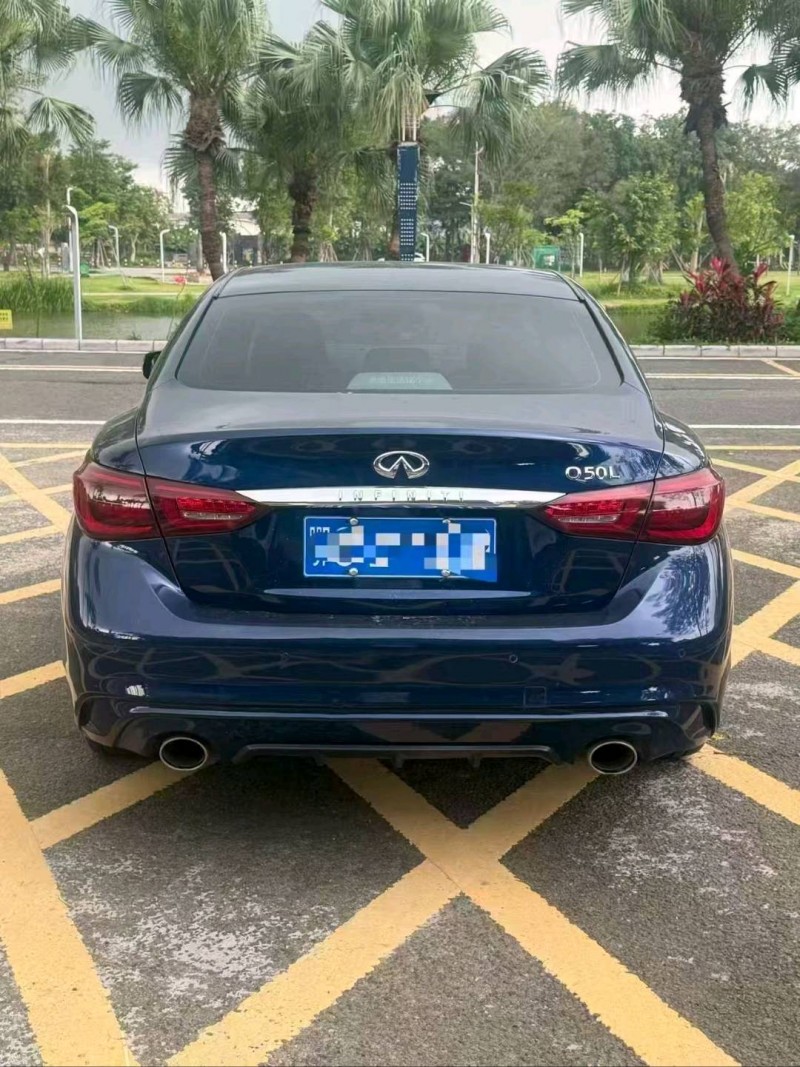 广州18年英菲尼迪Q508