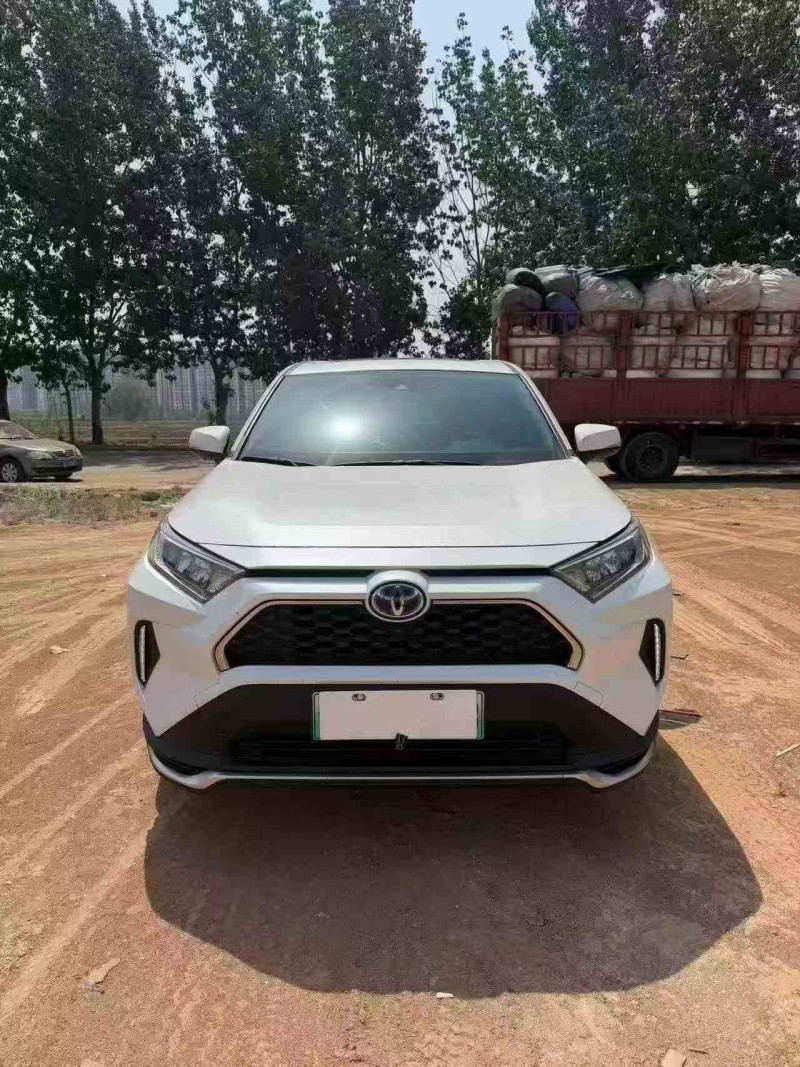晋中23年丰田RAV4荣放1
