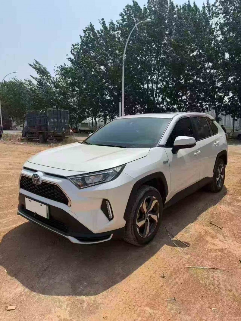晋中23年丰田RAV4荣放2