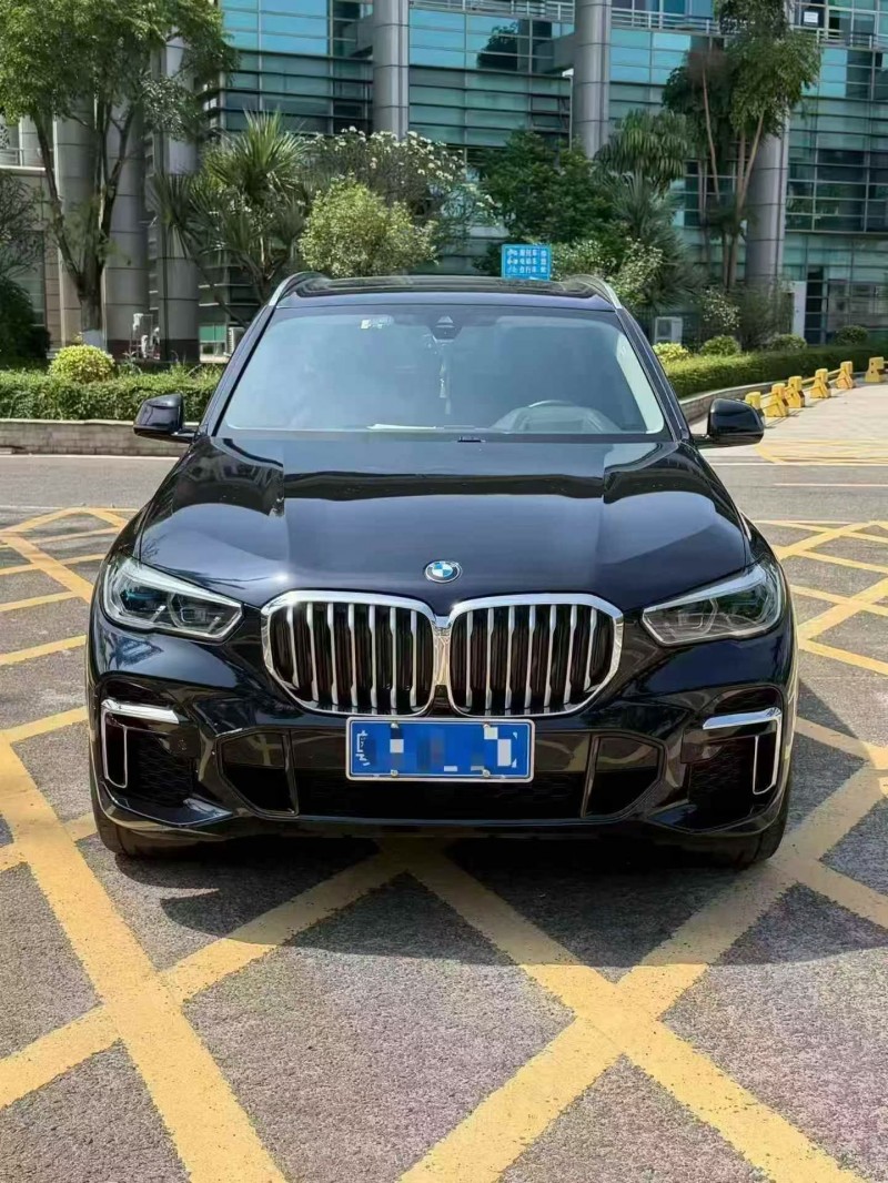 佛山22年宝马X51