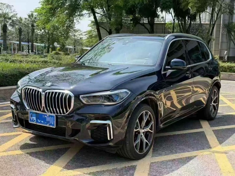 佛山22年宝马X52