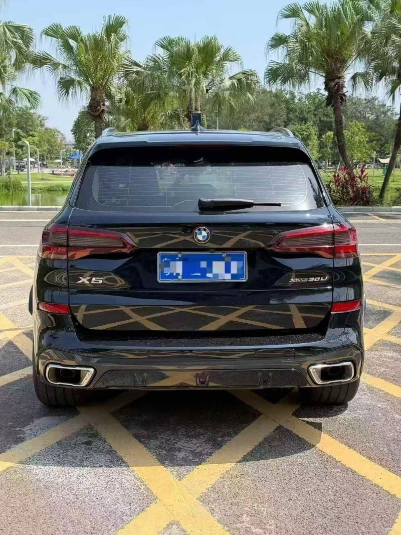 佛山22年宝马X59