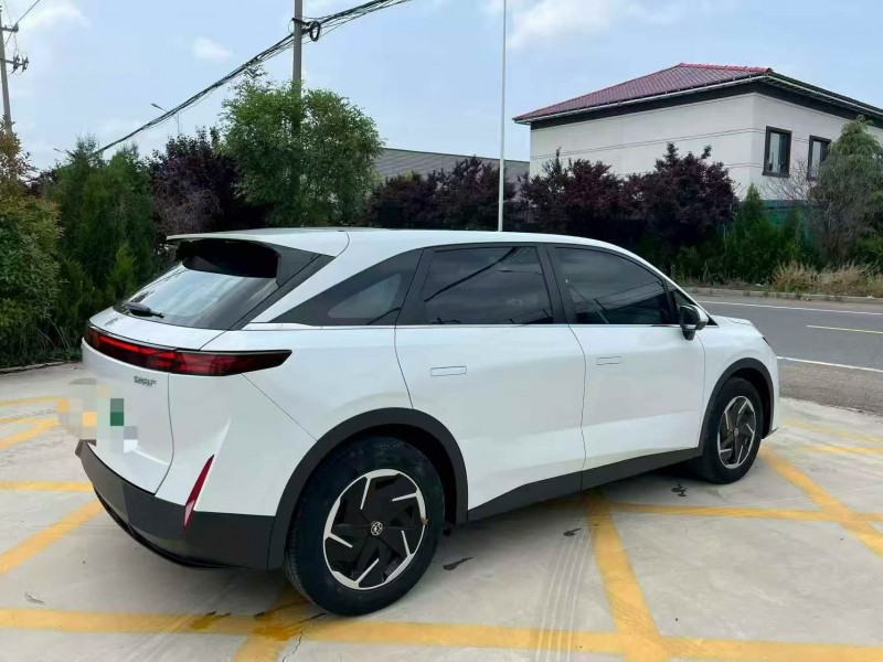 潍坊24年启辰VX65
