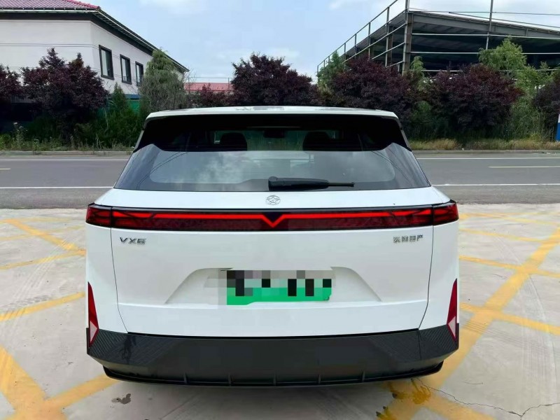 潍坊24年启辰VX69