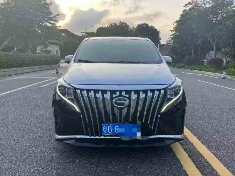 湛江21年传祺M8/GM81