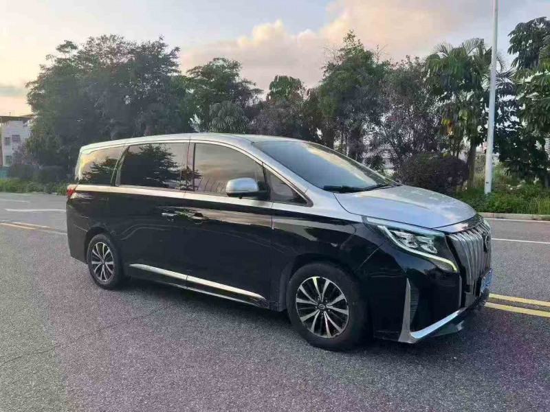 湛江21年传祺M8/GM82