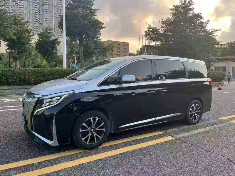 湛江21年传祺M8/GM83