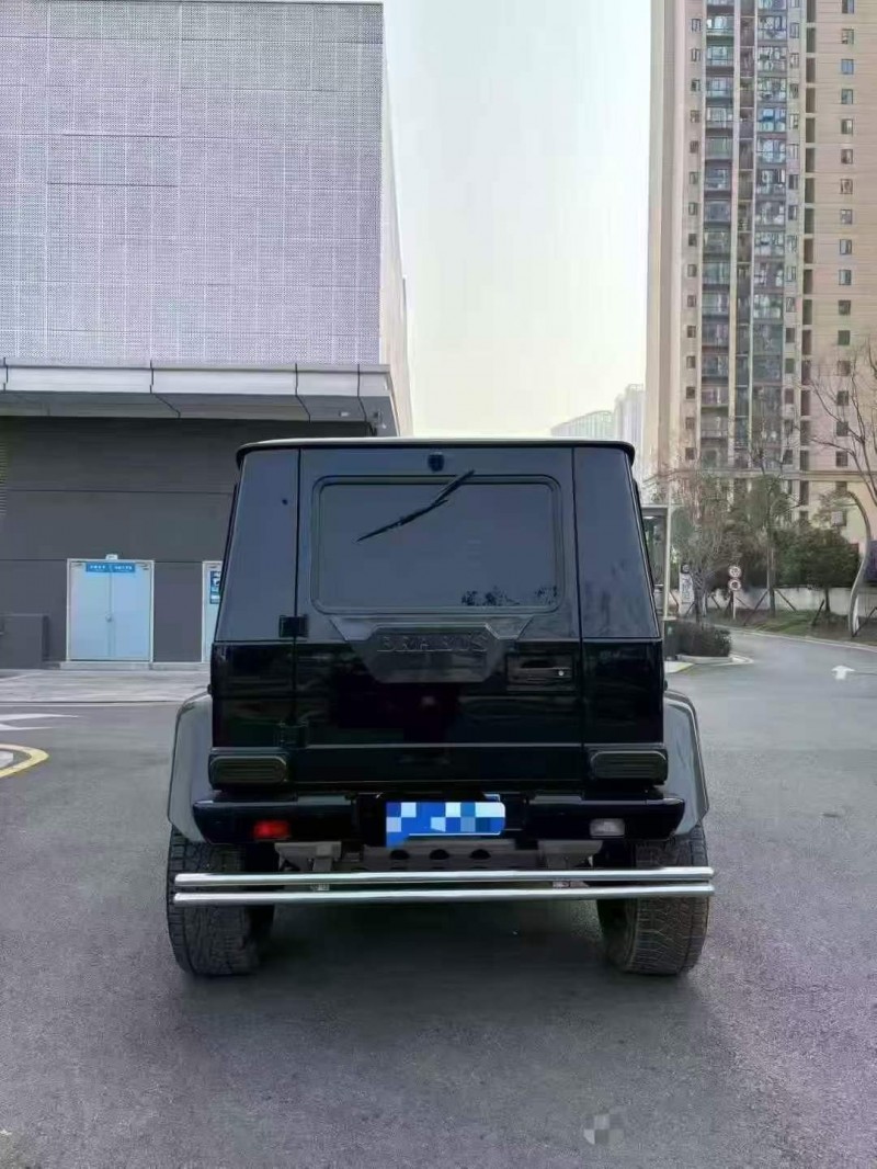 济宁14年奔驰G9