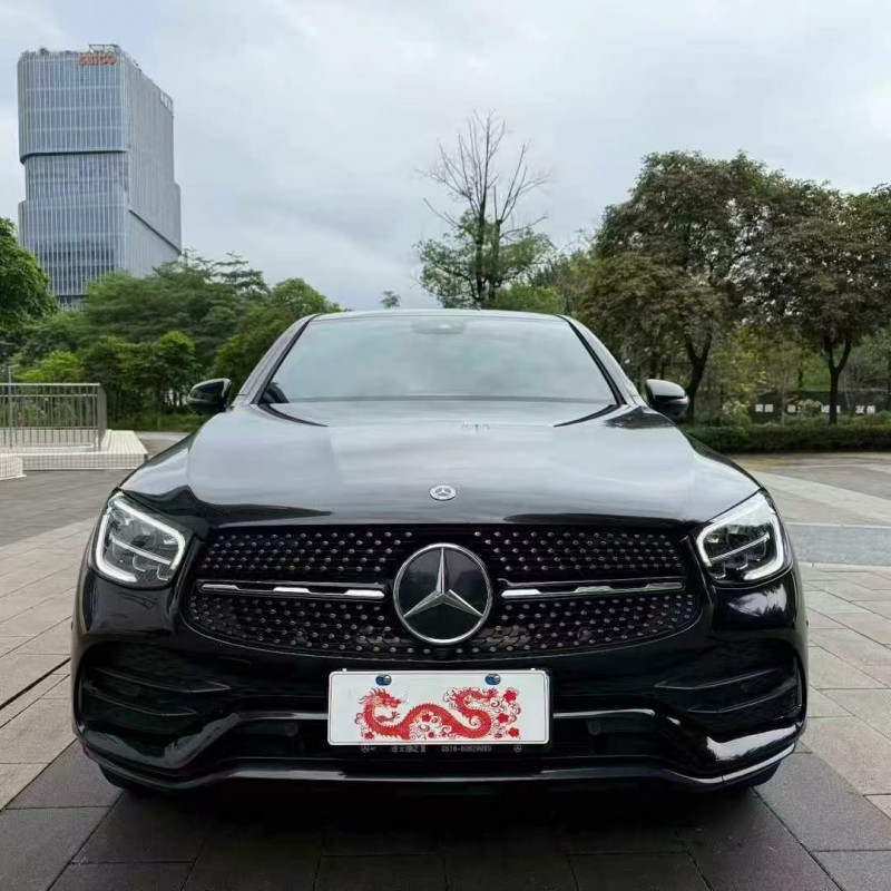 佛山22年奔驰GLC1