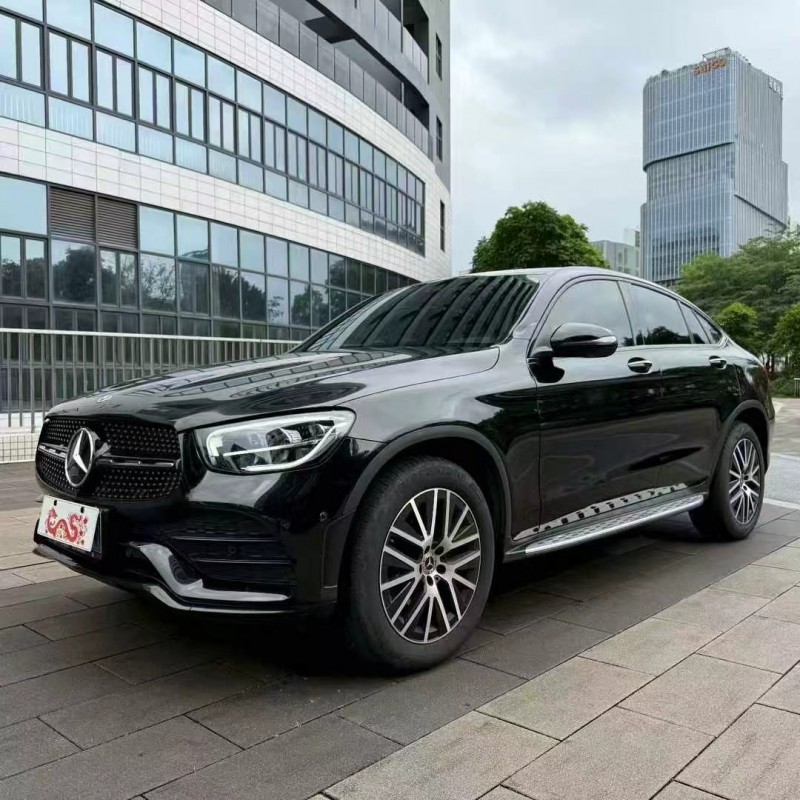 佛山22年奔驰GLC3