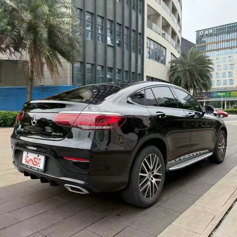 佛山22年奔驰GLC7