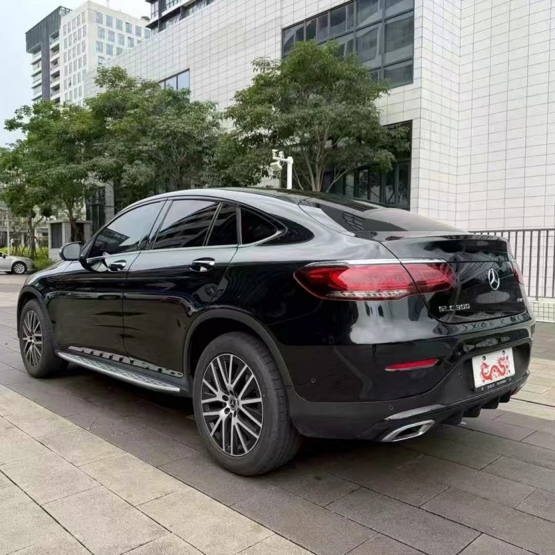 佛山22年奔驰GLC8