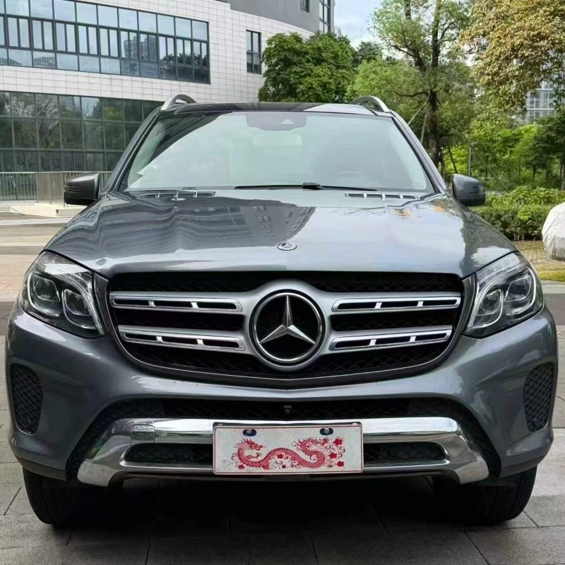 佛山18年奔驰GLS1