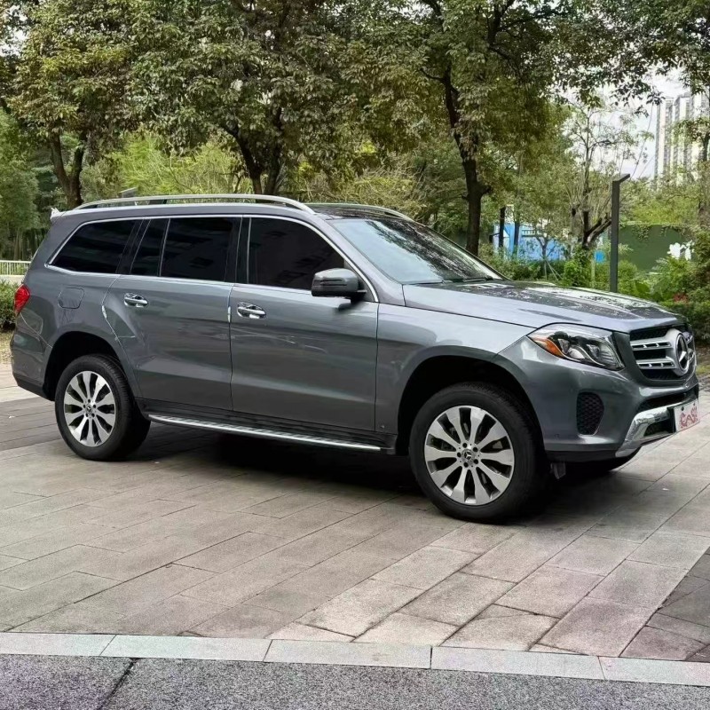佛山18年奔驰GLS2