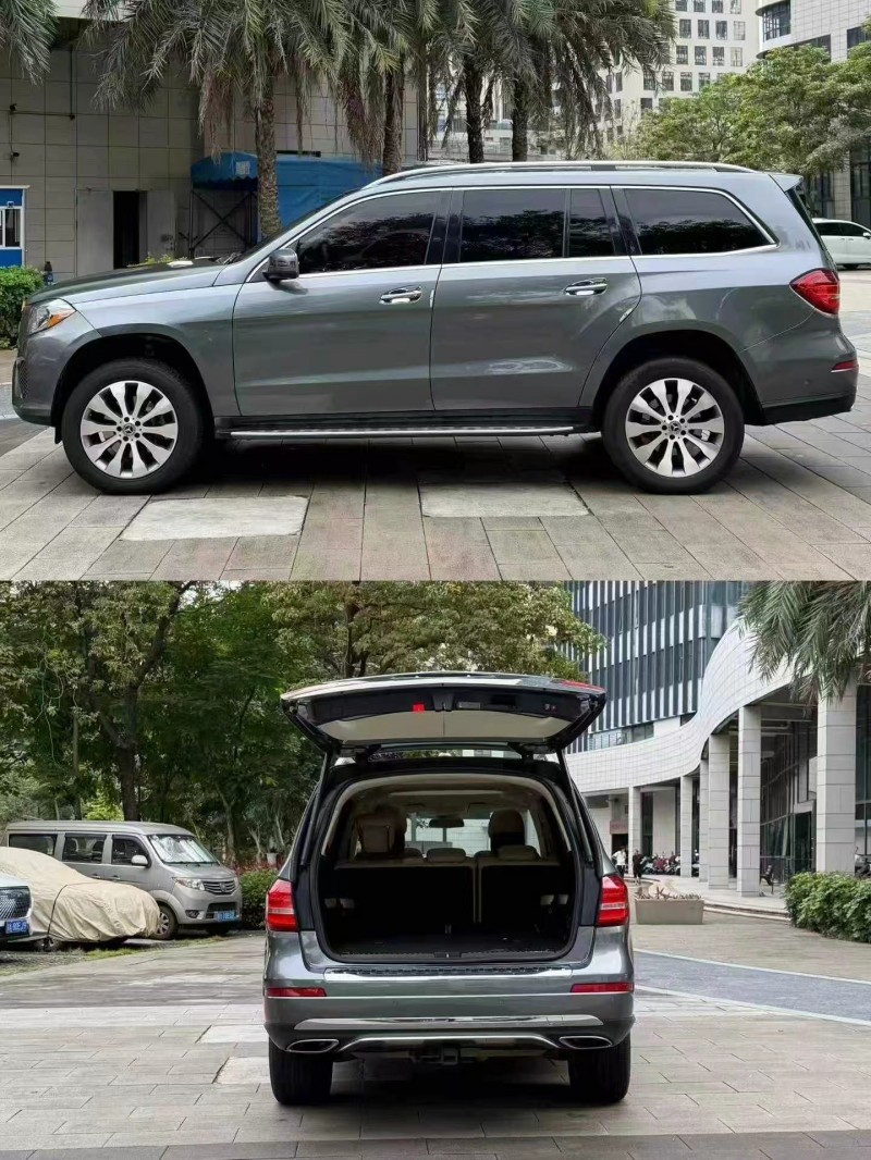 佛山18年奔驰GLS5