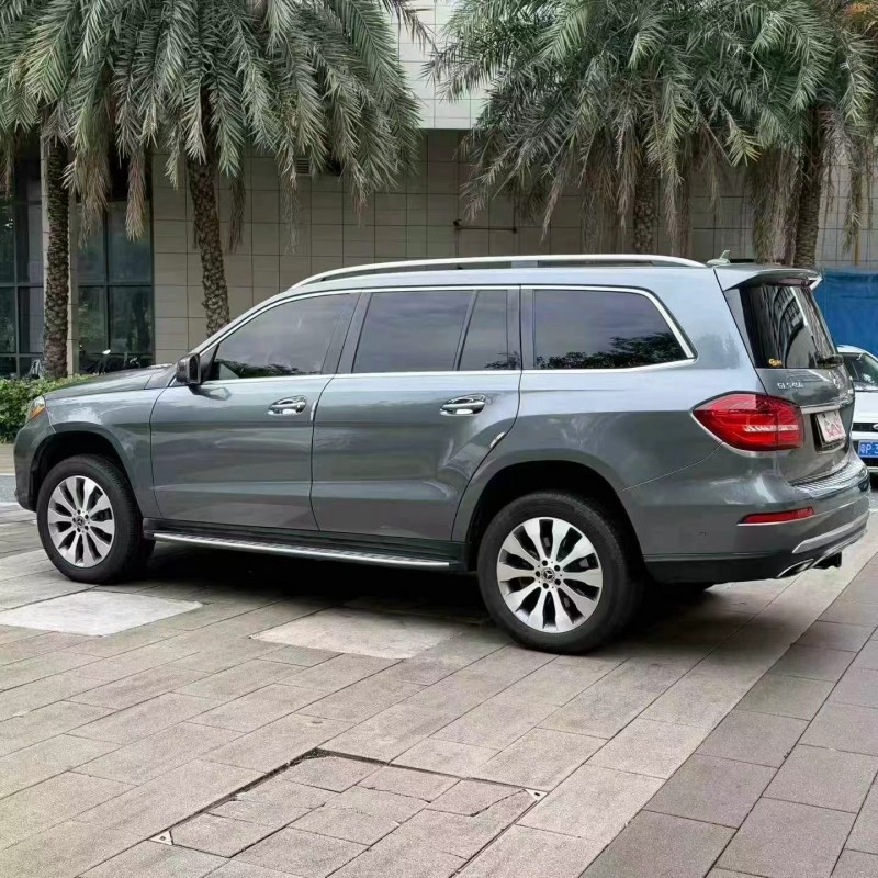 佛山18年奔驰GLS7