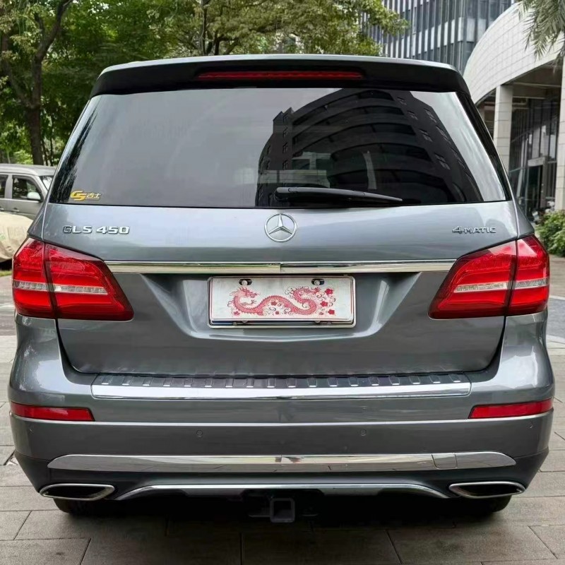 佛山18年奔驰GLS8