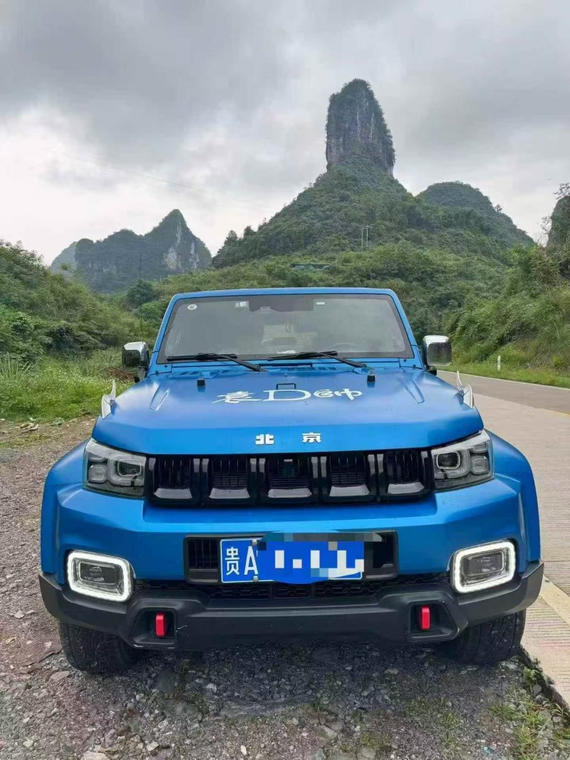 南宁21年北京BJ401