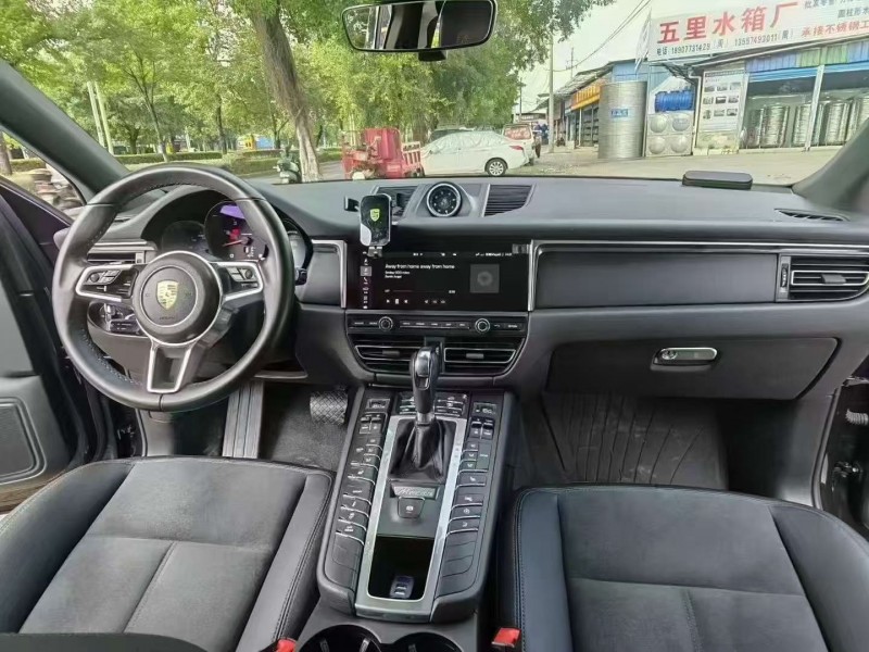 南宁20年保时捷Macan7