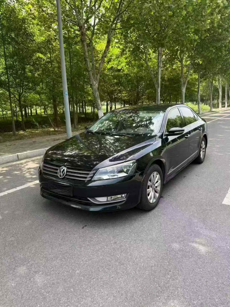 苏州15年大众帕萨特3