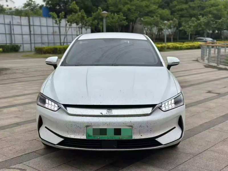 青岛23年比亚迪秦1