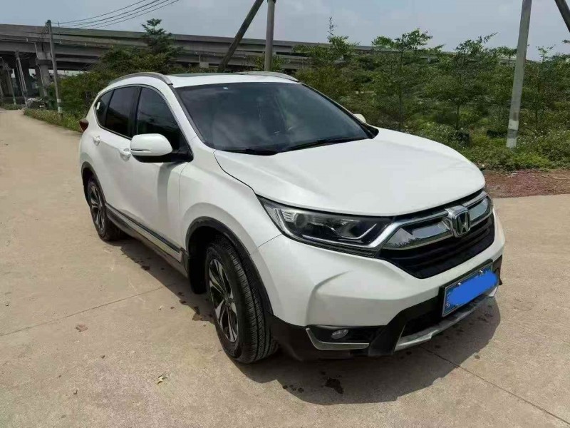 江门19年本田CRV2