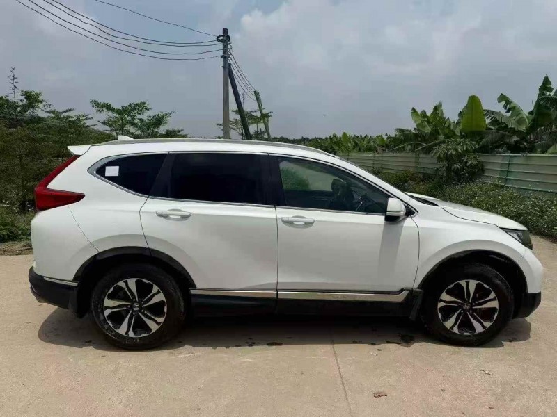 江门19年本田CRV8