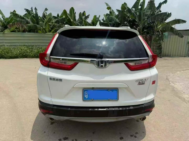 江门19年本田CRV9