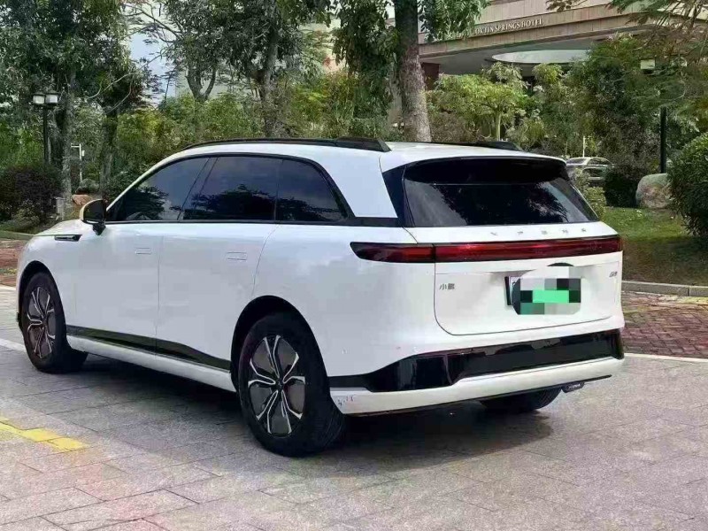 汕头23年小鹏汽车G98