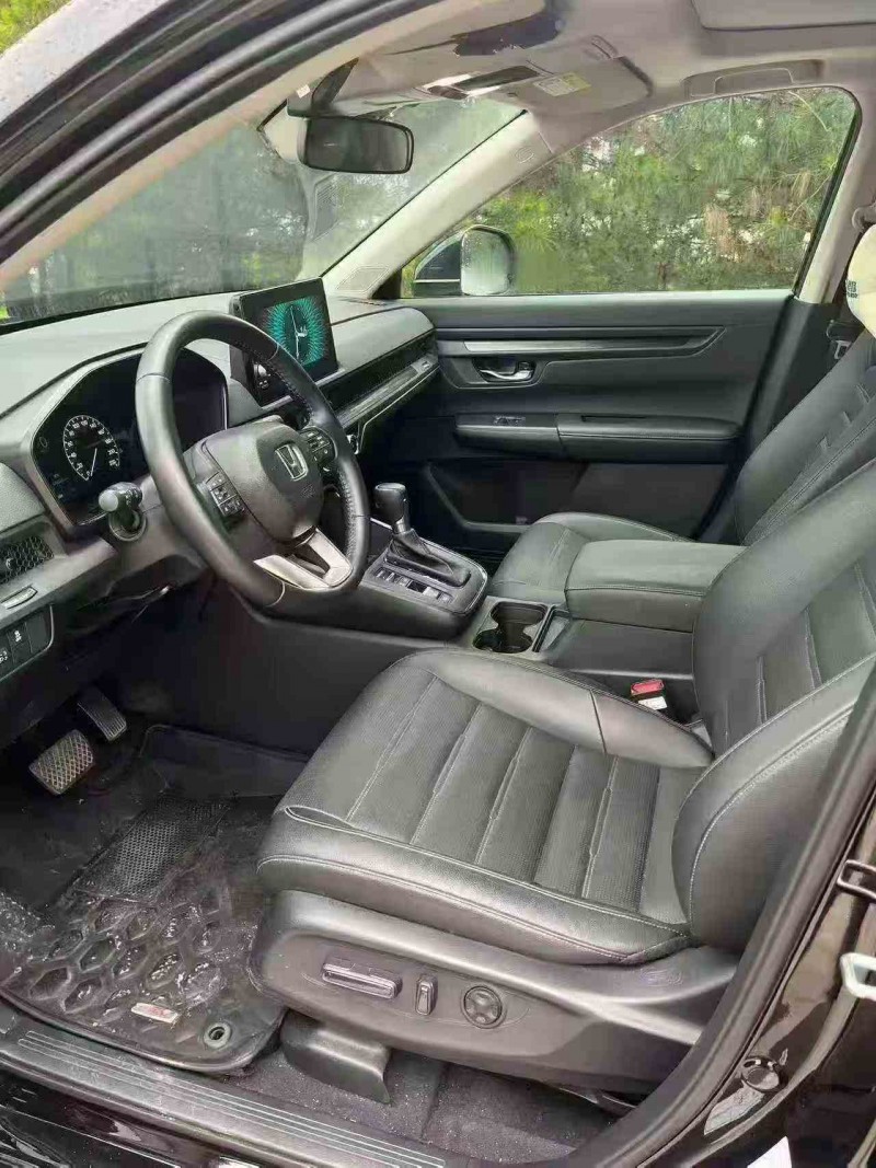 韶关25年本田CRV4