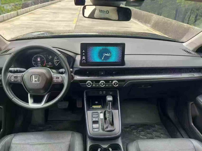 韶关25年本田CRV5